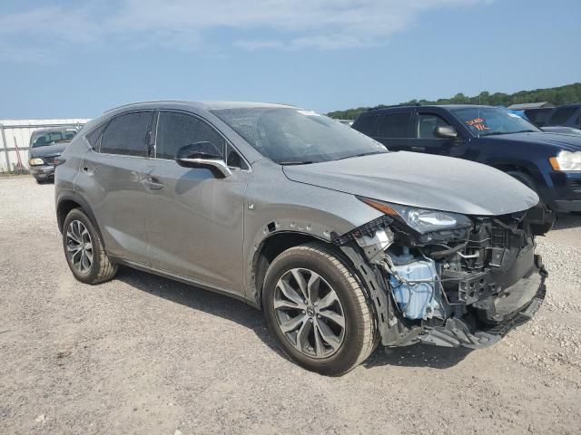 2017 Lexus NX 200T Base