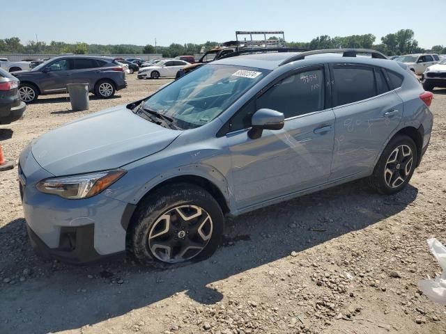 2018 Subaru Crosstrek Limited