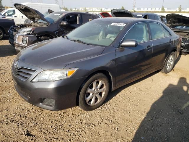 2011 Toyota Camry Base