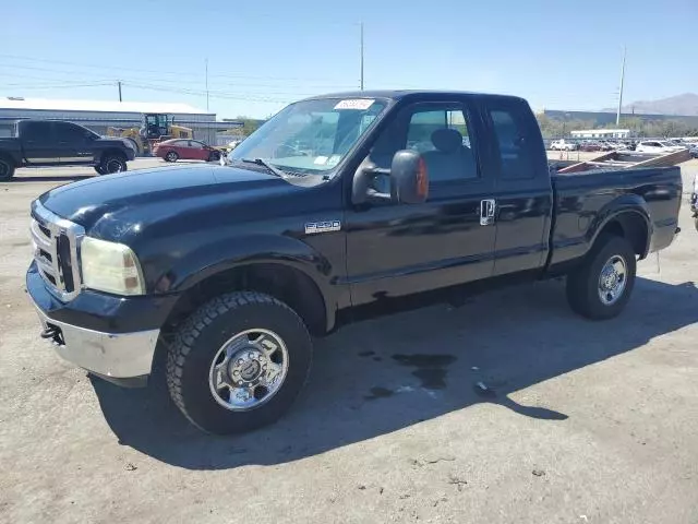 2006 Ford F250 Super Duty