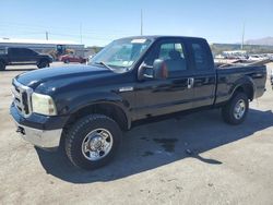 Salvage cars for sale at Las Vegas, NV auction: 2006 Ford F250 Super Duty