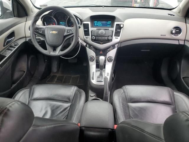 2016 Chevrolet Cruze Limited LT