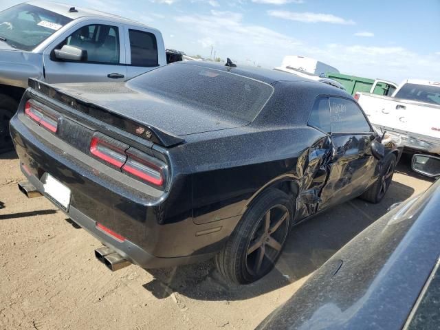 2018 Dodge Challenger GT