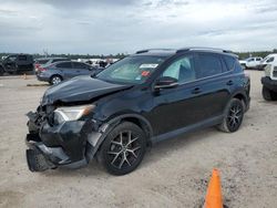 2017 Toyota Rav4 SE en venta en Houston, TX