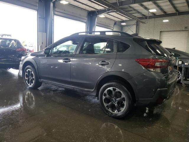 2022 Subaru Crosstrek Premium