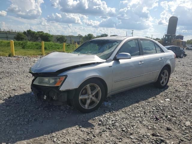 2007 Hyundai Sonata SE