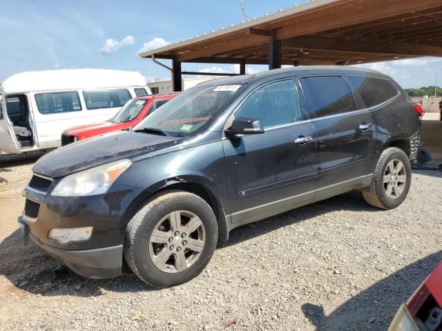 2010 Chevrolet Traverse LT