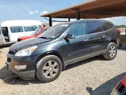 Salvage cars for sale at auction: 2010 Chevrolet Traverse LT