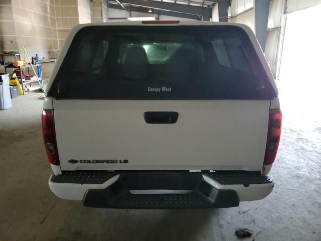 2008 Chevrolet Colorado