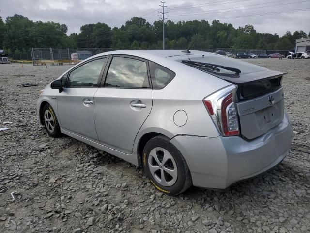 2014 Toyota Prius