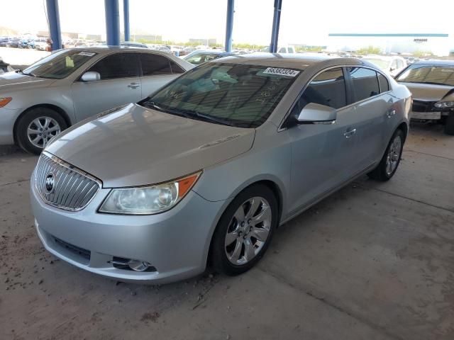 2011 Buick Lacrosse CXS