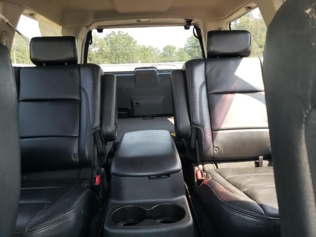 2009 Infiniti QX56