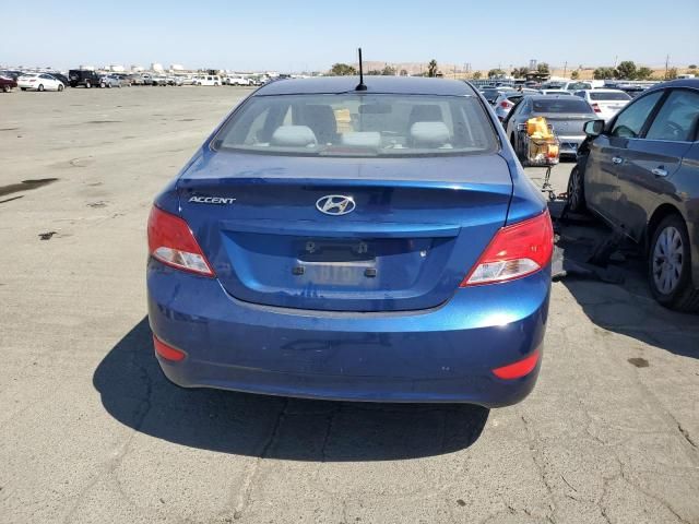 2017 Hyundai Accent SE