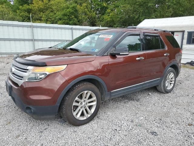 2015 Ford Explorer XLT