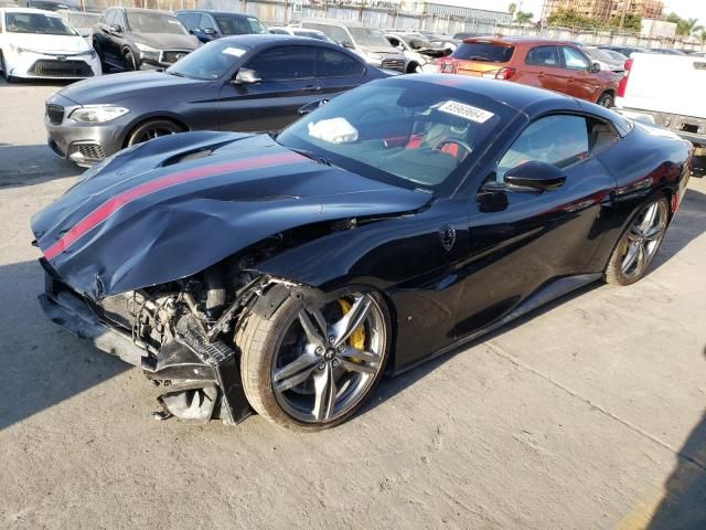 2020 Ferrari Portofino