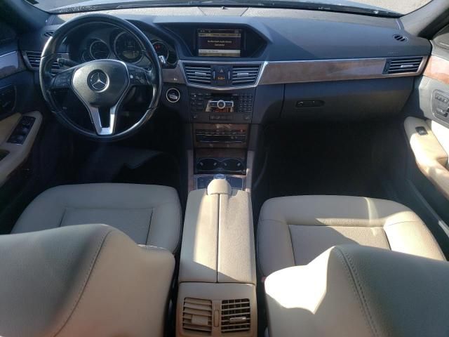 2012 Mercedes-Benz E 350 4matic