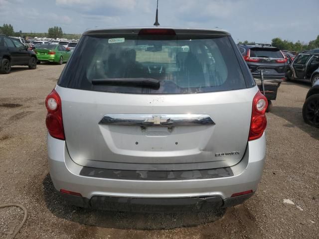 2011 Chevrolet Equinox LS