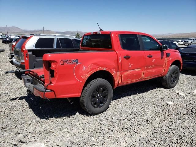 2020 Ford Ranger XL