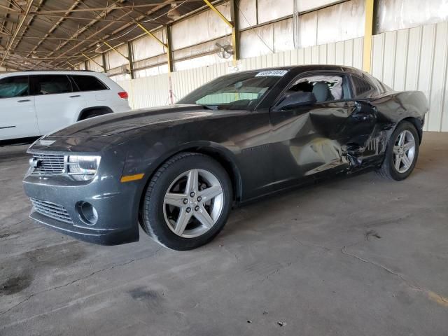 2012 Chevrolet Camaro LT