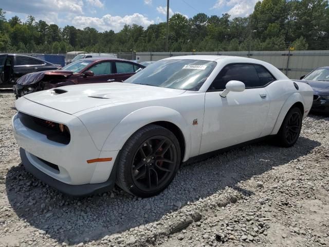 2022 Dodge Challenger R/T Scat Pack