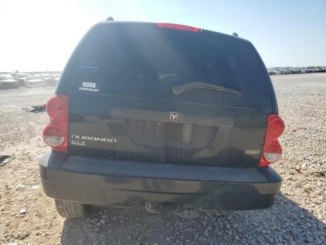 2007 Dodge Durango SLT