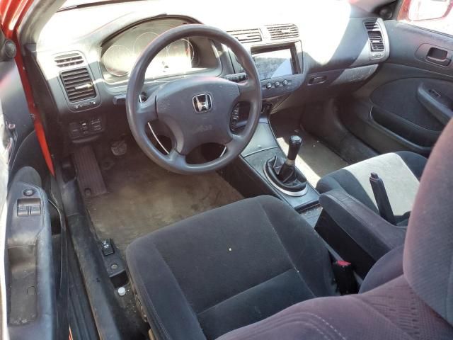 2003 Honda Civic EX