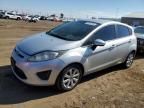 2013 Ford Fiesta SE