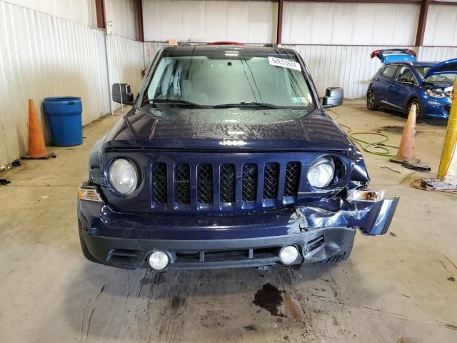 2013 Jeep Patriot Latitude