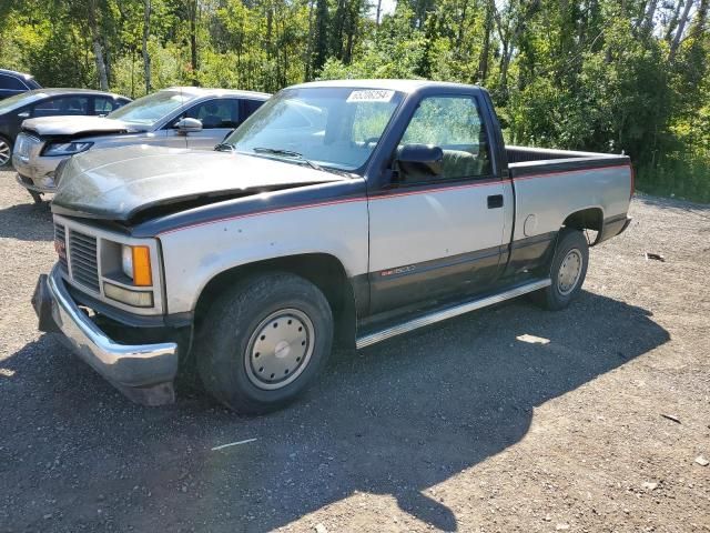 1991 GMC Sierra C1500