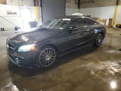 Salvage cars for sale at Glassboro, NJ auction: 2021 Mercedes-Benz C300