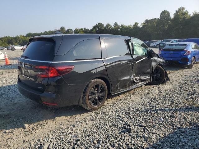 2023 Honda Odyssey SPORT-L