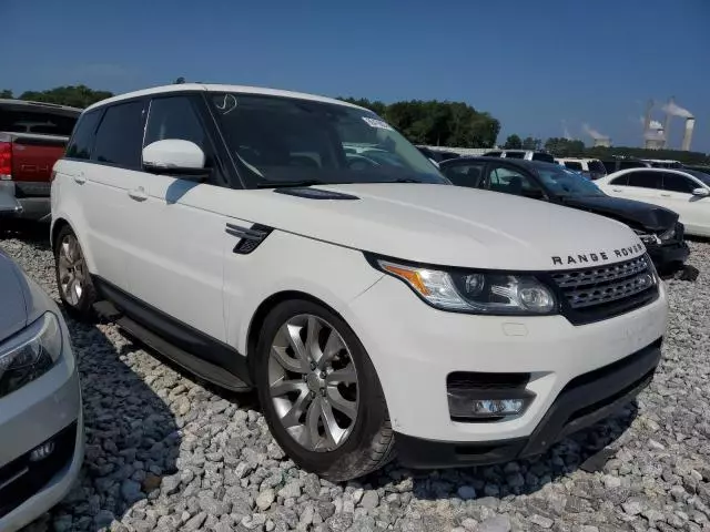 2014 Land Rover Range Rover Sport HSE