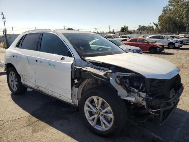 2021 Audi Q3 Premium S Line 45