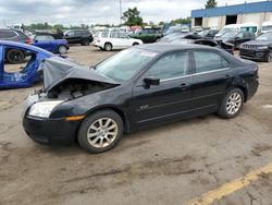 2007 Mercury Milan en venta en Woodhaven, MI