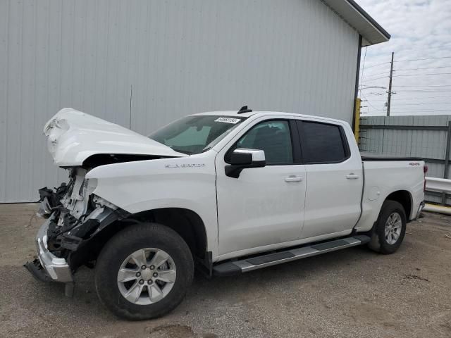 2023 Chevrolet Silverado K1500 LT