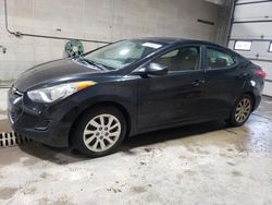 Hyundai Vehiculos salvage en venta: 2012 Hyundai Elantra GLS