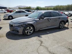 Honda salvage cars for sale: 2019 Honda Accord EXL