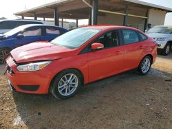 2016 Ford Focus SE en venta en Tanner, AL