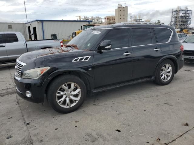 2014 Infiniti QX80