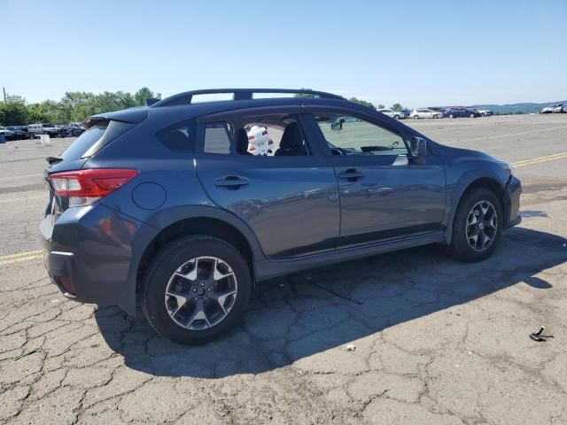 2018 Subaru Crosstrek Premium