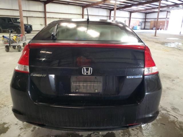 2010 Honda Insight EX