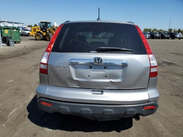 2008 Honda CR-V EXL