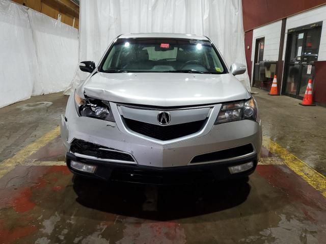 2010 Acura MDX Technology