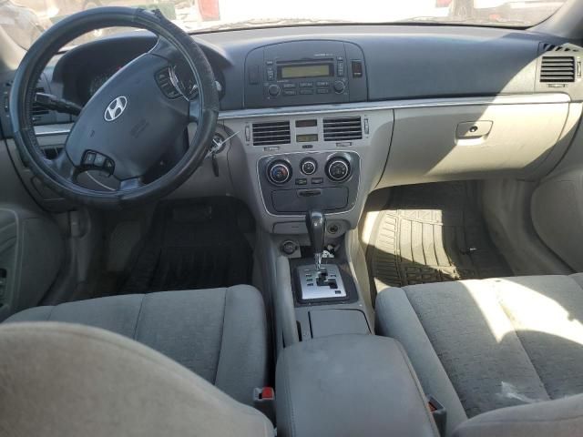 2006 Hyundai Sonata GLS