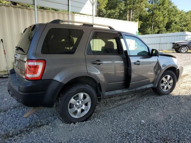 2012 Ford Escape Limited