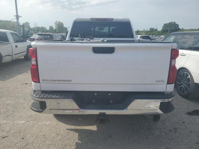 2020 Chevrolet Silverado K2500 Heavy Duty LTZ