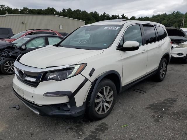 2019 Honda Pilot EXL