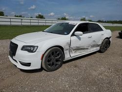 Salvage cars for sale at Houston, TX auction: 2021 Chrysler 300 Touring