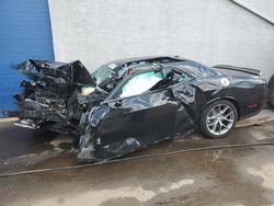 Salvage cars for sale at Hillsborough, NJ auction: 2023 Dodge Challenger GT