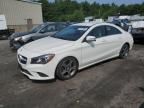 2014 Mercedes-Benz CLA 250